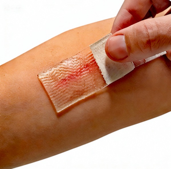 सर्वोत्तम परिणामों के लिए CmallBio गाढ़े मेडिकल सिलिकॉन स्कार पैच का उपयोग कैसे करें？