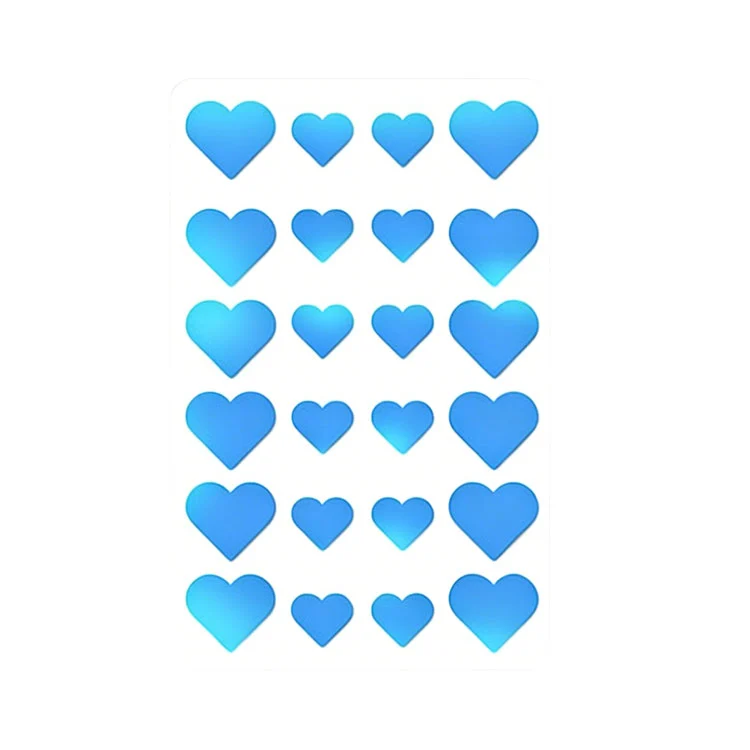 चेहरे के लिए हाइड्रोकोलॉइड मुँहासे पैच