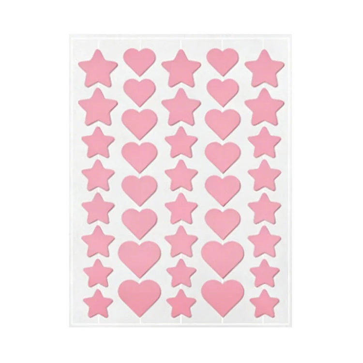 चेहरे के लिए स्पॉट स्टिकर