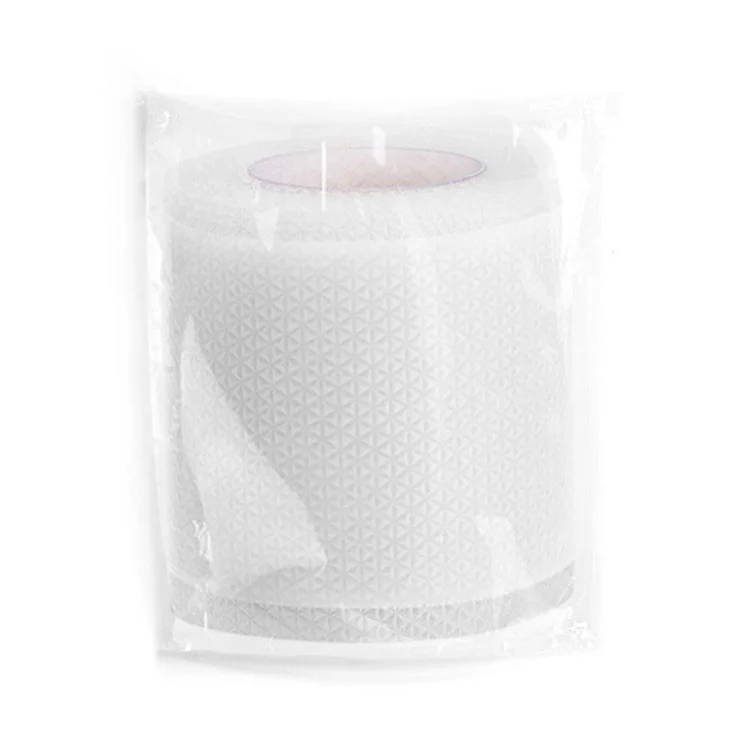 चेहरे के लिए वाटरप्रूफ और पारदर्शी निशान पैच