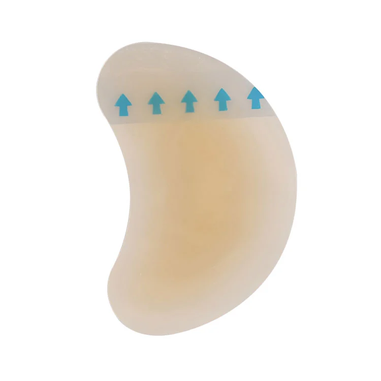 पैर की उंगलियों की सुरक्षा के लिए वाटरप्रूफ सील हाइड्रोकोलॉइड बैंडेज